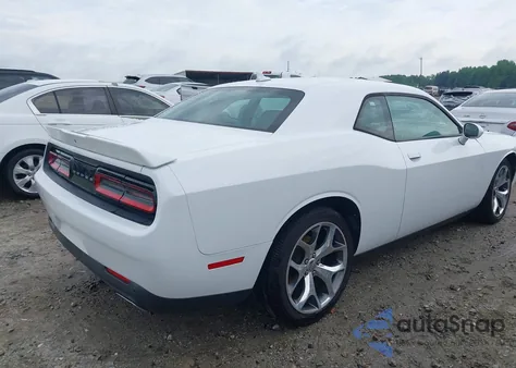 2016 Dodge Challenger Sxt Plus from USA, damaged, VIN 2C3CDZAG5GH290490